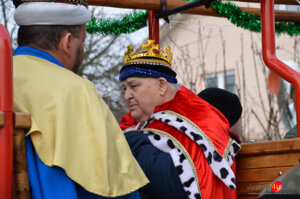 Kołaczyce: Orszak Trzech Króli i Kolędnicy Misyjni 2026