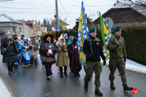 Kołaczyce: Orszak Trzech Króli i Kolędnicy Misyjni 2026