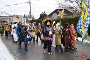 Kołaczyce: Orszak Trzech Króli i Kolędnicy Misyjni 2026