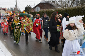 Kołaczyce: Orszak Trzech Króli i Kolędnicy Misyjni 2026