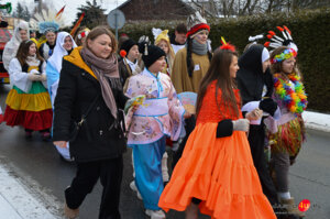 Kołaczyce: Orszak Trzech Króli i Kolędnicy Misyjni 2026