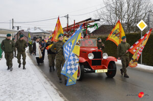 Kołaczyce: Orszak Trzech Króli i Kolędnicy Misyjni 2026