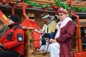 Kołaczyce: Orszak Trzech Króli i Kolędnicy Misyjni 2026