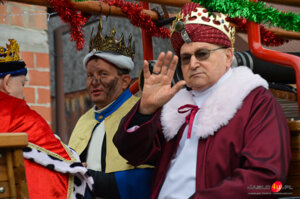 Kołaczyce: Orszak Trzech Króli i Kolędnicy Misyjni 2026