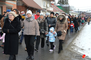 Kołaczyce: Orszak Trzech Króli i Kolędnicy Misyjni 2026