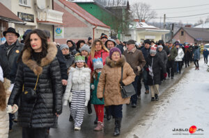 Kołaczyce: Orszak Trzech Króli i Kolędnicy Misyjni 2026