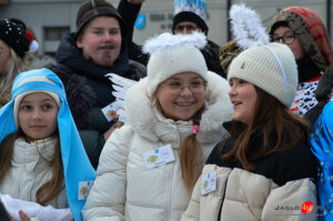 Kołaczyce: Orszak Trzech Króli i Kolędnicy Misyjni 2026