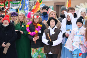 Kołaczyce: Orszak Trzech Króli i Kolędnicy Misyjni 2026