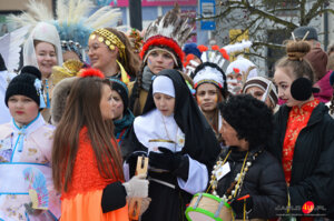 Kołaczyce: Orszak Trzech Króli i Kolędnicy Misyjni 2026