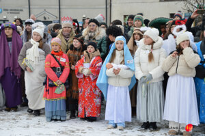 Kołaczyce: Orszak Trzech Króli i Kolędnicy Misyjni 2026
