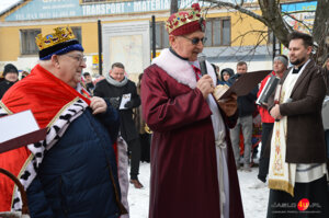 Kołaczyce: Orszak Trzech Króli i Kolędnicy Misyjni 2026