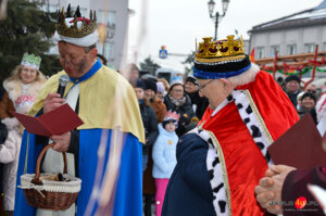 Kołaczyce: Orszak Trzech Króli i Kolędnicy Misyjni 2026