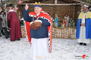 Kołaczyce: Orszak Trzech Króli i Kolędnicy Misyjni 2026
