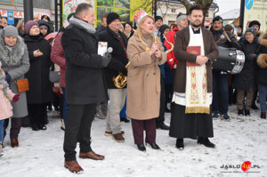 Kołaczyce: Orszak Trzech Króli i Kolędnicy Misyjni 2026