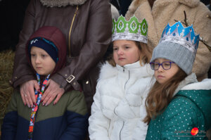 Kołaczyce: Orszak Trzech Króli i Kolędnicy Misyjni 2026