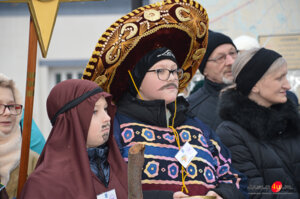 Kołaczyce: Orszak Trzech Króli i Kolędnicy Misyjni 2026