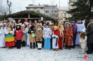 Kołaczyce: Orszak Trzech Króli i Kolędnicy Misyjni 2026