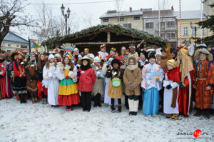 Kołaczyce: Orszak Trzech Króli i Kolędnicy Misyjni 2026