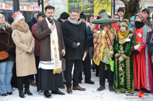 Kołaczyce: Orszak Trzech Króli i Kolędnicy Misyjni 2026