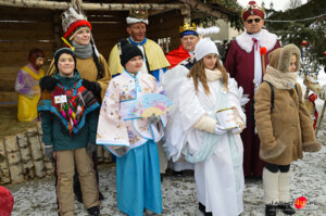 Kołaczyce: Orszak Trzech Króli i Kolędnicy Misyjni 2026