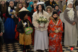 Kołaczyce: Orszak Trzech Króli i Kolędnicy Misyjni 2026