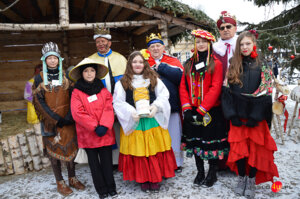 Kołaczyce: Orszak Trzech Króli i Kolędnicy Misyjni 2026