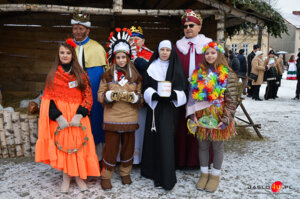 Kołaczyce: Orszak Trzech Króli i Kolędnicy Misyjni 2026