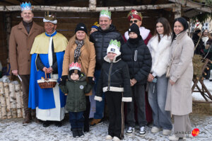 Kołaczyce: Orszak Trzech Króli i Kolędnicy Misyjni 2026