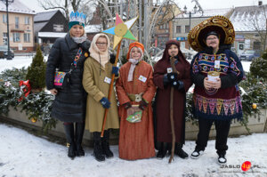 Kołaczyce: Orszak Trzech Króli i Kolędnicy Misyjni 2026