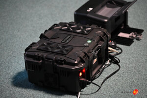 Otwarcie wirtualnej strzelnicy w ZS nr 4