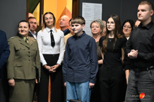 Otwarcie wirtualnej strzelnicy w ZS nr 4