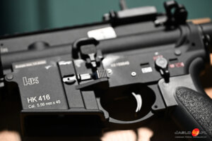 Otwarcie wirtualnej strzelnicy w ZS nr 4