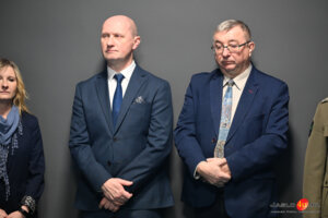 Otwarcie wirtualnej strzelnicy w ZS nr 4