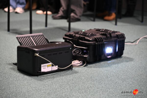 Otwarcie wirtualnej strzelnicy w ZS nr 4