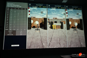 Otwarcie wirtualnej strzelnicy w ZS nr 4