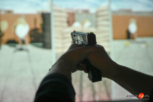 Otwarcie wirtualnej strzelnicy w ZS nr 4