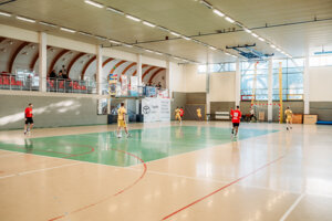 Turniej Jedenasty Metr w Jaśle