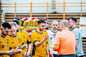 Turniej Jedenasty Metr w Jaśle