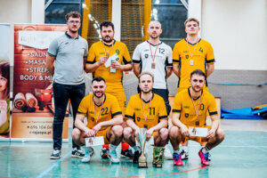 Turniej Jedenasty Metr w Jaśle