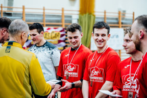 Turniej Jedenasty Metr w Jaśle