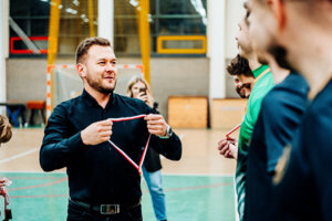 Turniej Jedenasty Metr w Jaśle