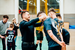 Turniej Jedenasty Metr w Jaśle