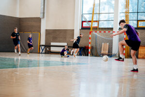 Turniej Jedenasty Metr w Jaśle