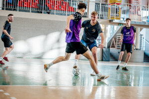 Turniej Jedenasty Metr w Jaśle