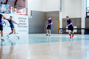 Turniej Jedenasty Metr w Jaśle