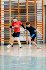 Turniej Jedenasty Metr w Jaśle