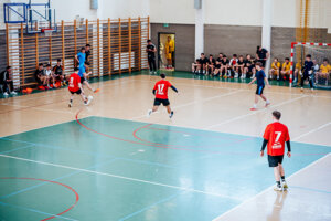 Turniej Jedenasty Metr w Jaśle