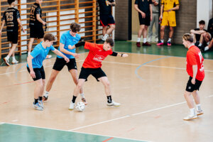 Turniej Jedenasty Metr w Jaśle