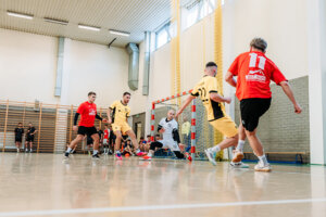 Turniej Jedenasty Metr w Jaśle