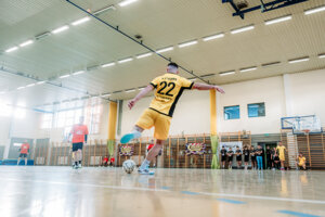 Turniej Jedenasty Metr w Jaśle